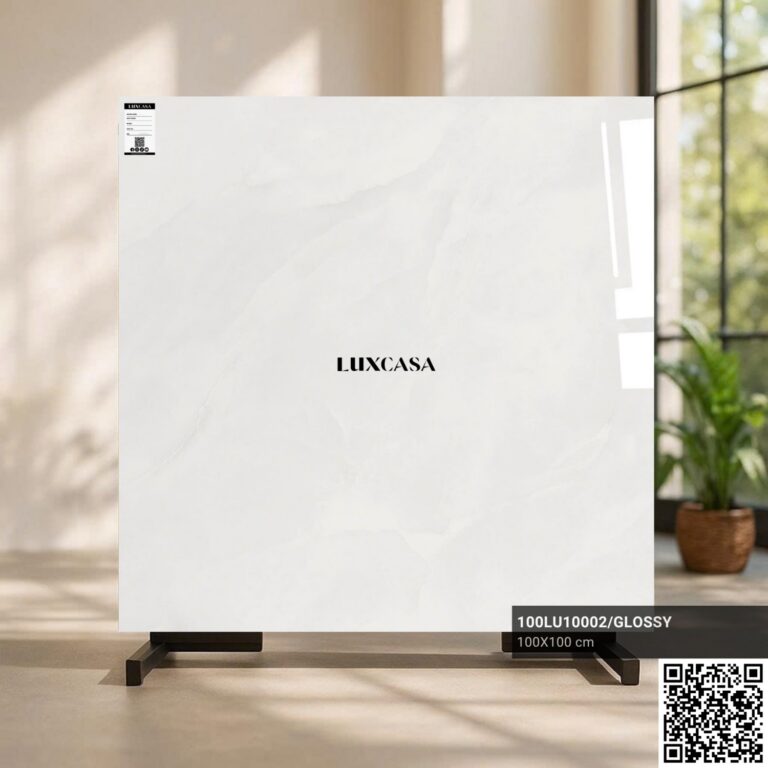 [Demo] Gạch lát nền 100×100 100LU10002