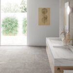 Gạch lát nền nhà vệ sinh 30×30 men matt chống trơn