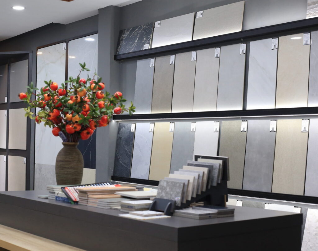 80 mẫu gạch ốp tường phòng khách 30×60 đẹp – Bảng giá gạch 30×60